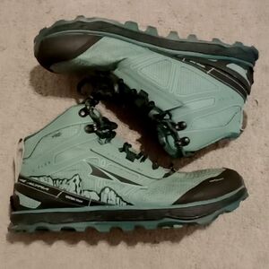 ALTRA LONE PEAK 4 hiking shoe mid